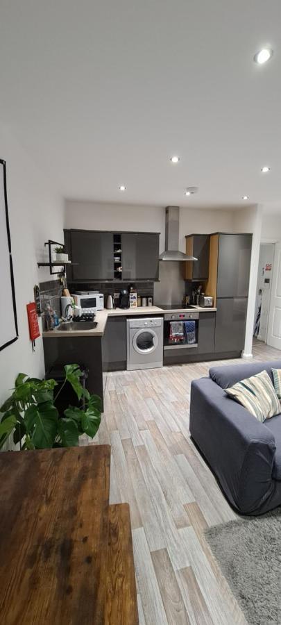 Smart Town Centre Apartments Northampton Eksteriør bilde