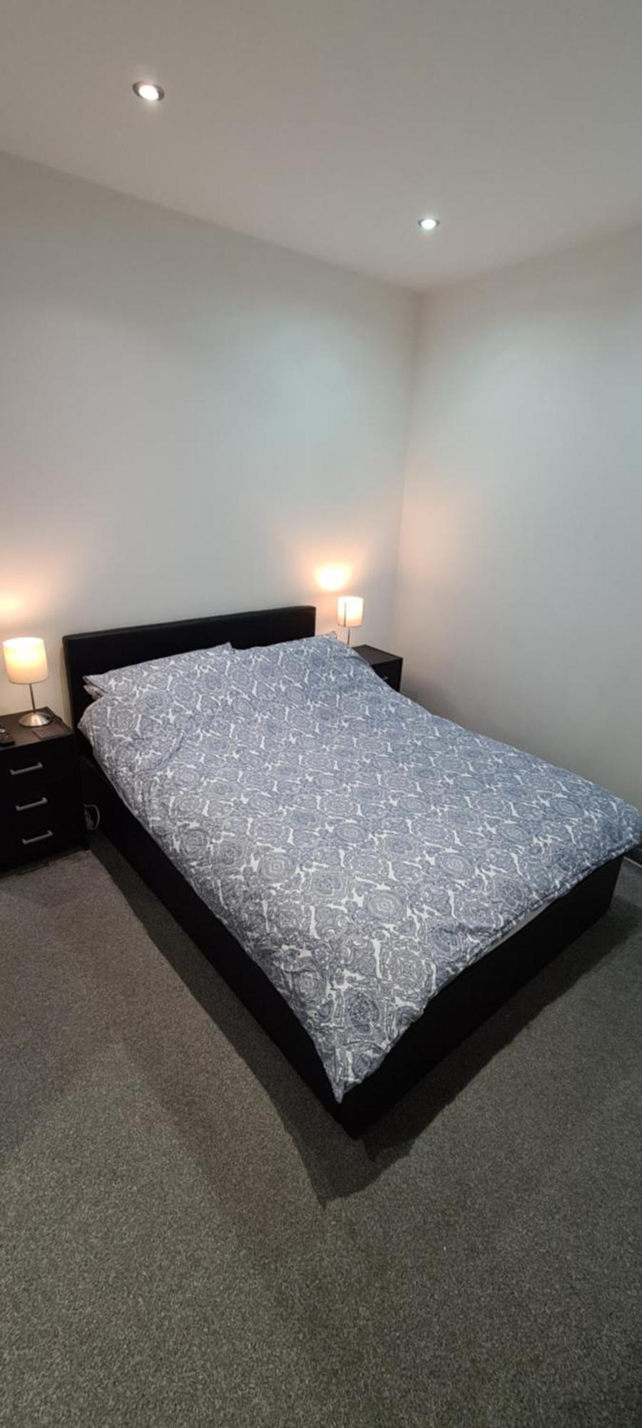 Smart Town Centre Apartments Northampton Rom bilde