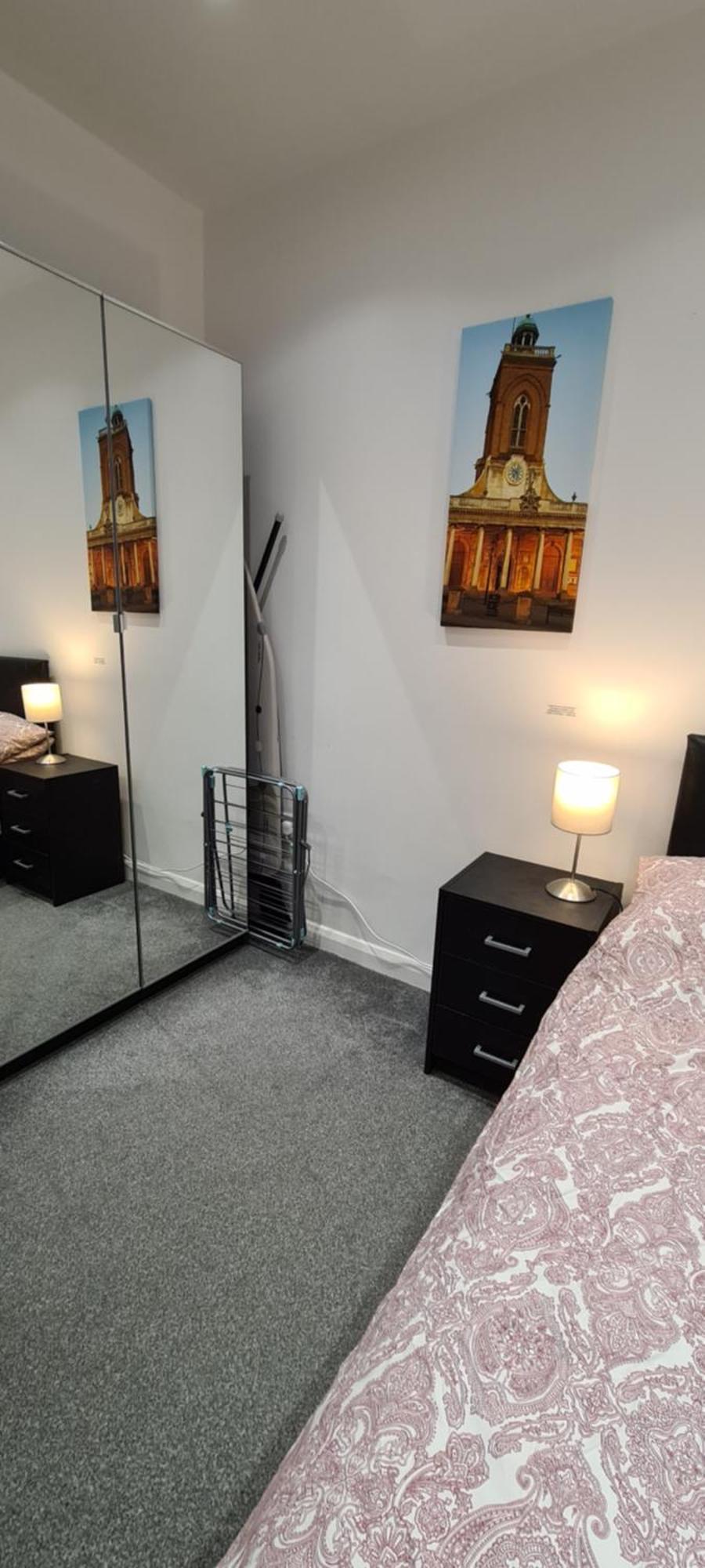 Smart Town Centre Apartments Northampton Rom bilde