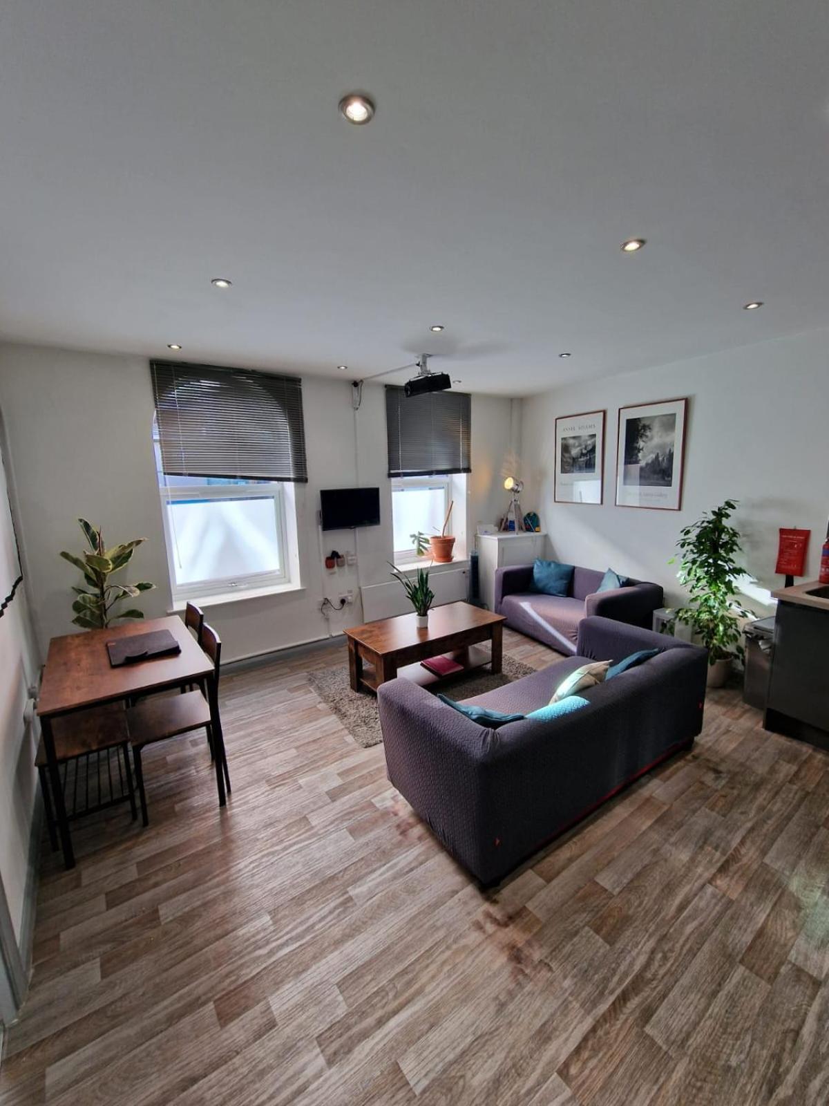 Smart Town Centre Apartments Northampton Eksteriør bilde