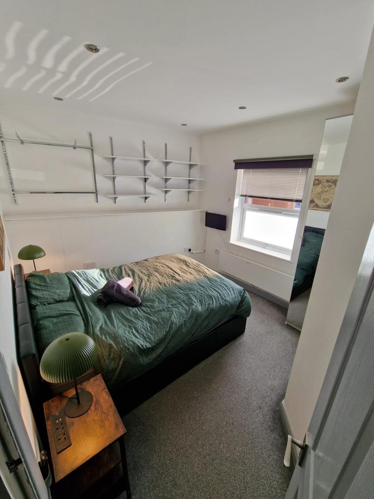 Smart Town Centre Apartments Northampton Eksteriør bilde